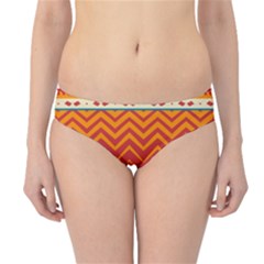 Hipster Bikini Bottoms by LalyLauraFLM