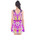 Over and under the rainbow is love Scoop Neck Skater Dress View2