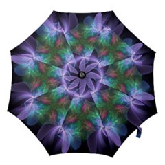 Ethereal Flowers Hook Handle Umbrellas (large) by Delasel