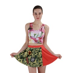 Team1 0004 D Mini Skirt