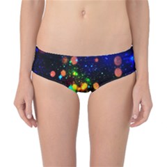 Cosmic Scenery Classic Bikini Bottoms