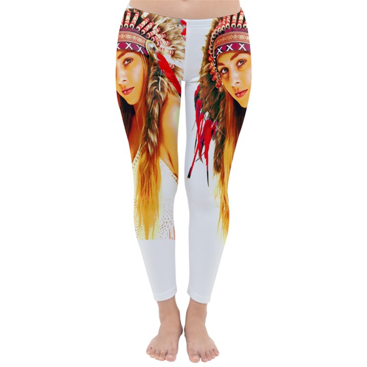 Indian 26 Winter Leggings 