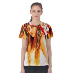 Indian 26 Women s Cotton Tee