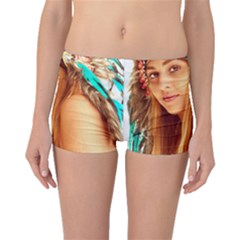 Indian 27 Boyleg Bikini Bottoms