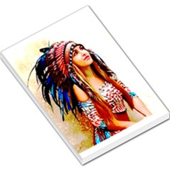 Indian 22 Large Memo Pads