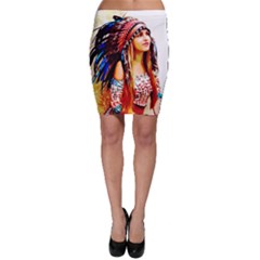 Indian 22 Bodycon Skirts