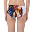 Indian 22 Mid-Waist Bikini Bottoms View2