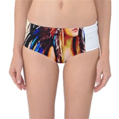 Indian 22 Mid-waist Bikini Bottoms by indianwarrior