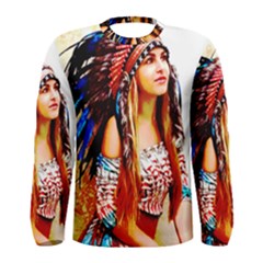 Indian 22 Men s Long Sleeve Tee by indianwarrior