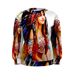 Indian 22 Women s Sweatshirt