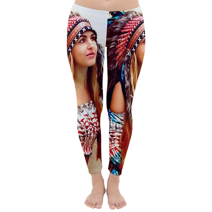 Indian 21 Winter Leggings 