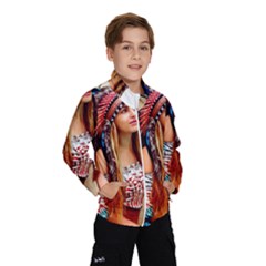 Indian 21 Wind Breaker (kids)