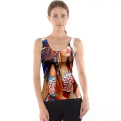 Indian 21 Tank Top by indianwarrior