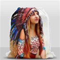 Indian 21 Drawstring Bag (Small) View2