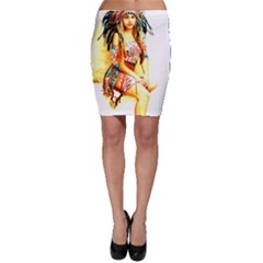 Indian 16 Bodycon Skirts by indianwarrior