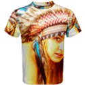 Indian 12 Men s Cotton Tee View1