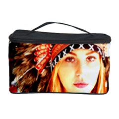 Indian 3 Cosmetic Storage Cases by indianwarrior