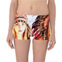 Indian 3 Reversible Boyleg Bikini Bottoms View1