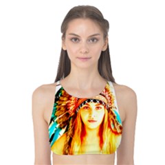 Indian 29 Tank Bikini Top by indianwarrior