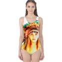 Indian 29 One Piece Swimsuit View1