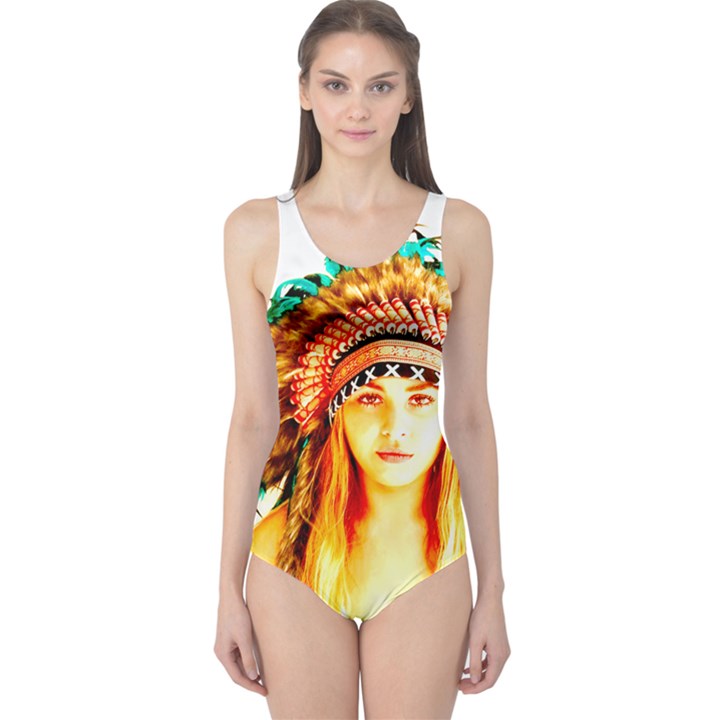 Indian 29 One Piece Swimsuit