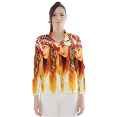 Indian 26 Wind Breaker (women)