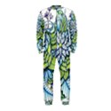 Peaceful Flower Garden OnePiece Jumpsuit (Kids) View1