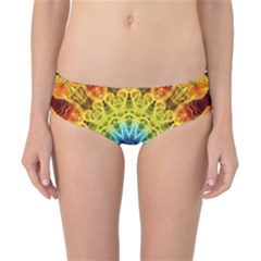 Flower Bouquet Classic Bikini Bottoms by Zandiepants