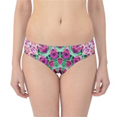 Flower Garden Hipster Bikini Bottoms by Zandiepants