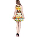 Shapes in retro colors Sleeveless Dress View2