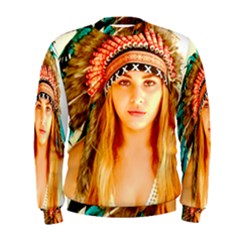 Indian 28 Men s Sweatshirt by indianwarrior