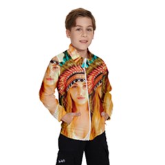 Indian 28 Wind Breaker (kids) by indianwarrior