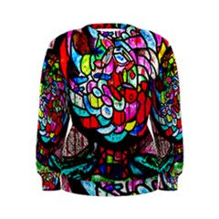 Bipolar Colour Me Up Women s Sweatshirt by MRTACPANS