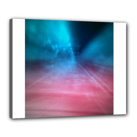 Aura By Bighop Collection Canvas 20  X 16  by bighop