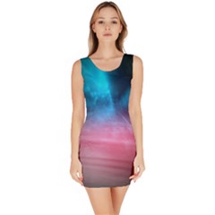 Aura By Bighop Collection Sleeveless Bodycon Dress by bighop