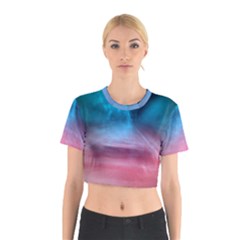 Aura By Bighop Collection Cotton Crop Top