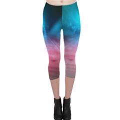 Aura By Bighop Collection Capri Leggings  by bighop