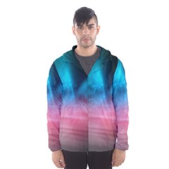 Aura By Bighop Collection Hooded Wind Breaker (men)