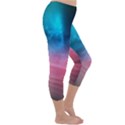 Aura by Bighop collection Capri Winter Leggings  View3