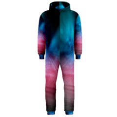 Aura By Bighop Collection Hooded Jumpsuit (men)  by bighop