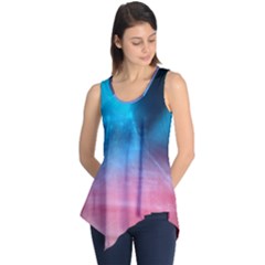 Aura By Bighop Collection Sleeveless Tunic