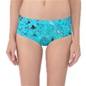 Aquamarine Collection Mid-Waist Bikini Bottoms View1