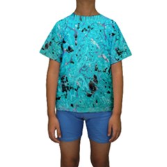 Aquamarine Collection Kid s Short Sleeve Swimwear by bighop