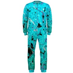 Aquamarine Collection Onepiece Jumpsuit (men)  by bighop