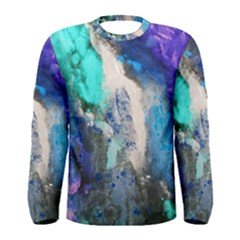 Violet Art Men s Long Sleeve Tee by 20JA