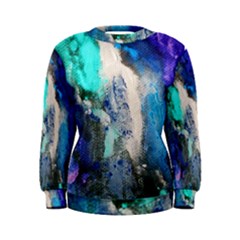 Violet Art Women s Sweatshirt by 20JA