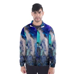 Violet Art Wind Breaker (men) by 20JA