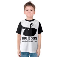 Bigboss Kid s Cotton Tee