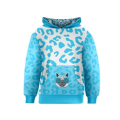 Cool Cat Wild Turquoise