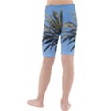 Tropical Palm Tree  Kid s Mid Length Swim Shorts View2